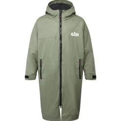 Women Gill Marine Aqua Parka