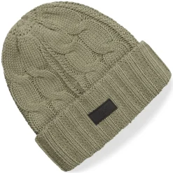 Women Gill Marine Cable Knit Beanie