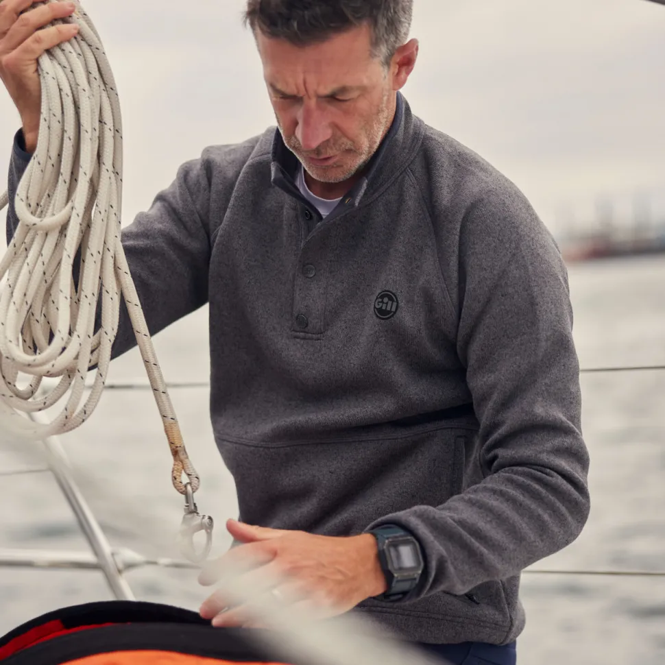 Gill Marine Fisher Fleece