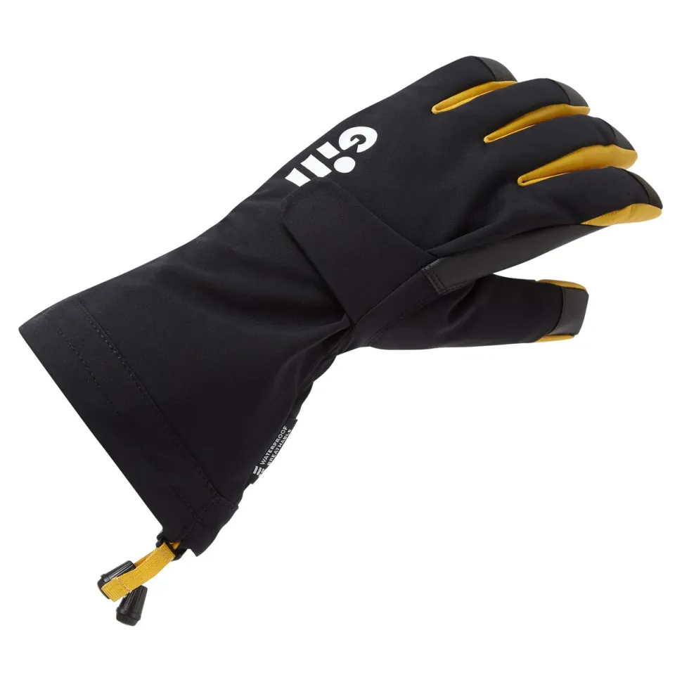 Women Gill Marine Helmsman Gloves