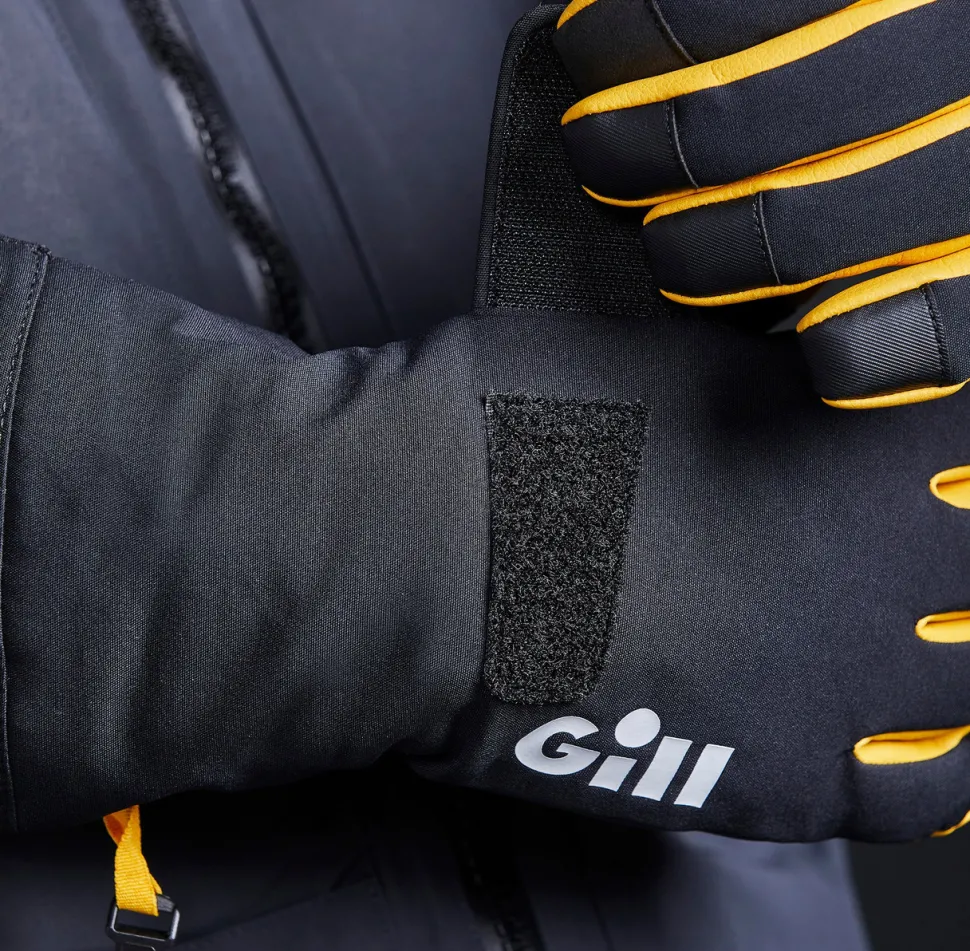 Women Gill Marine Helmsman Gloves