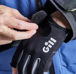 Gill Marine Junior Deckhand Gloves – Long Finger