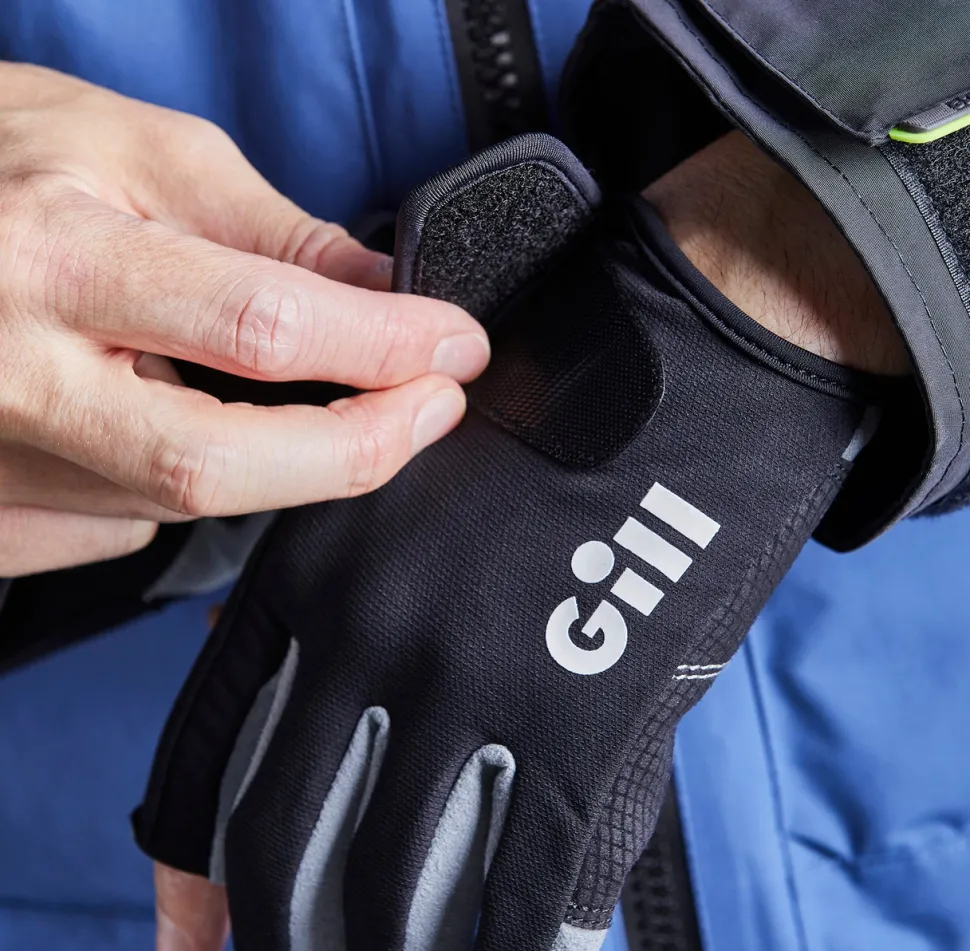 Gill Marine Junior Deckhand Gloves – Long Finger