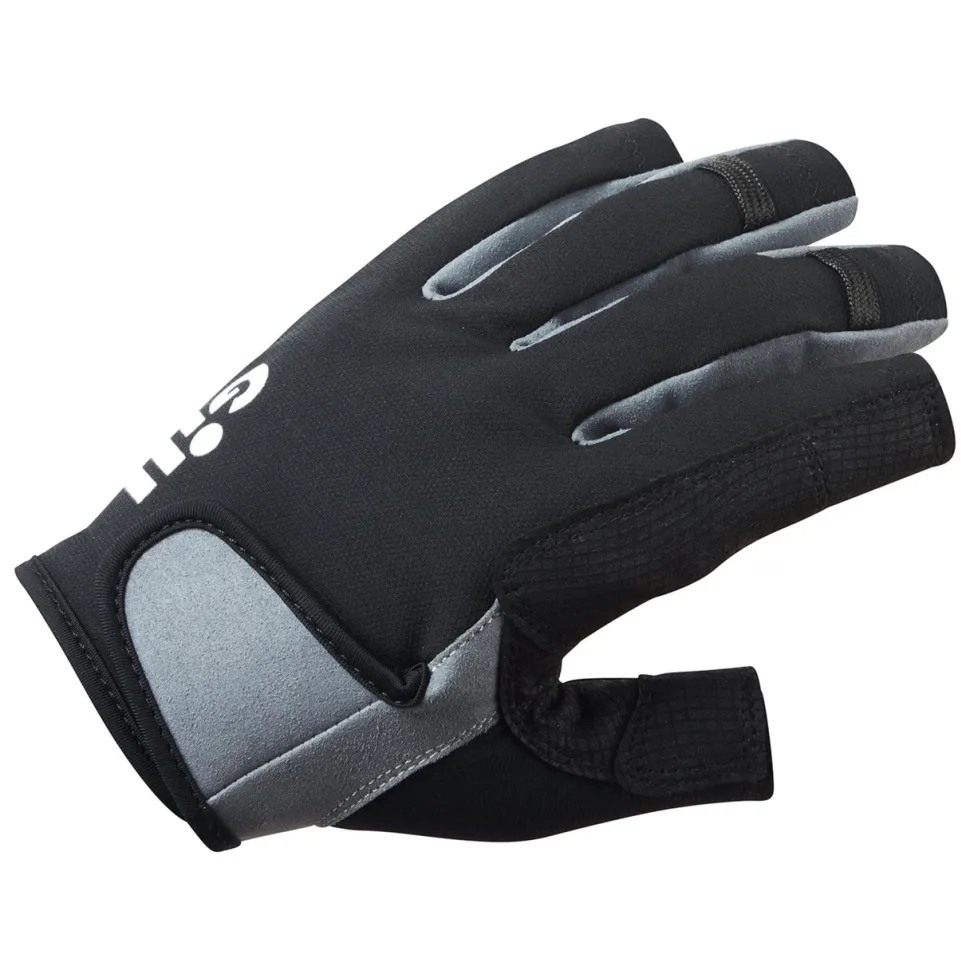 Gill Marine Junior Deckhand Gloves – Short Finger