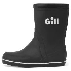 Gill Marine Junior Short Cruising Boots