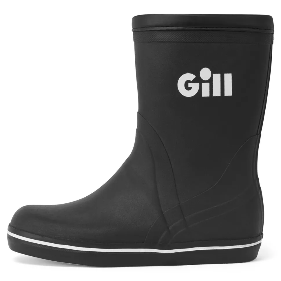 Gill Marine Junior Short Cruising Boots