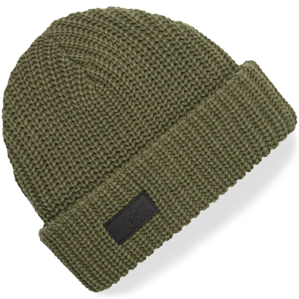 Women Gill Marine Knit Beanie
