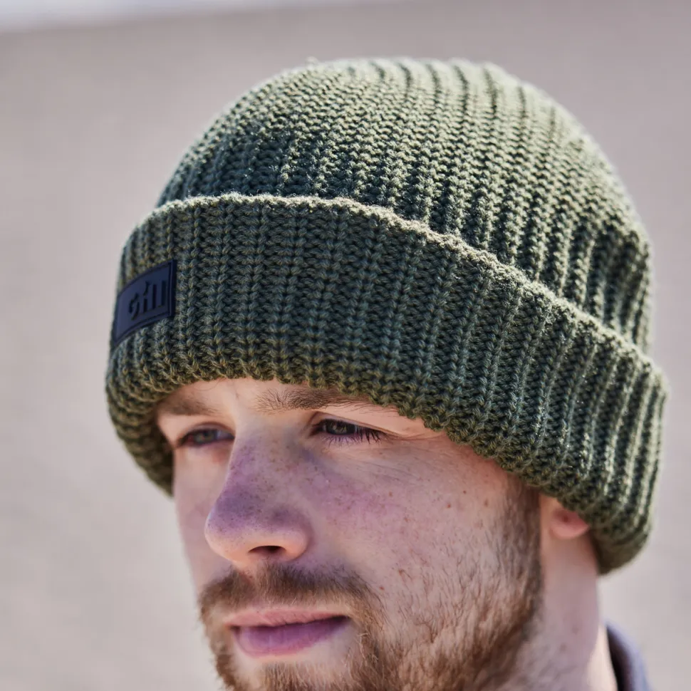Women Gill Marine Knit Beanie