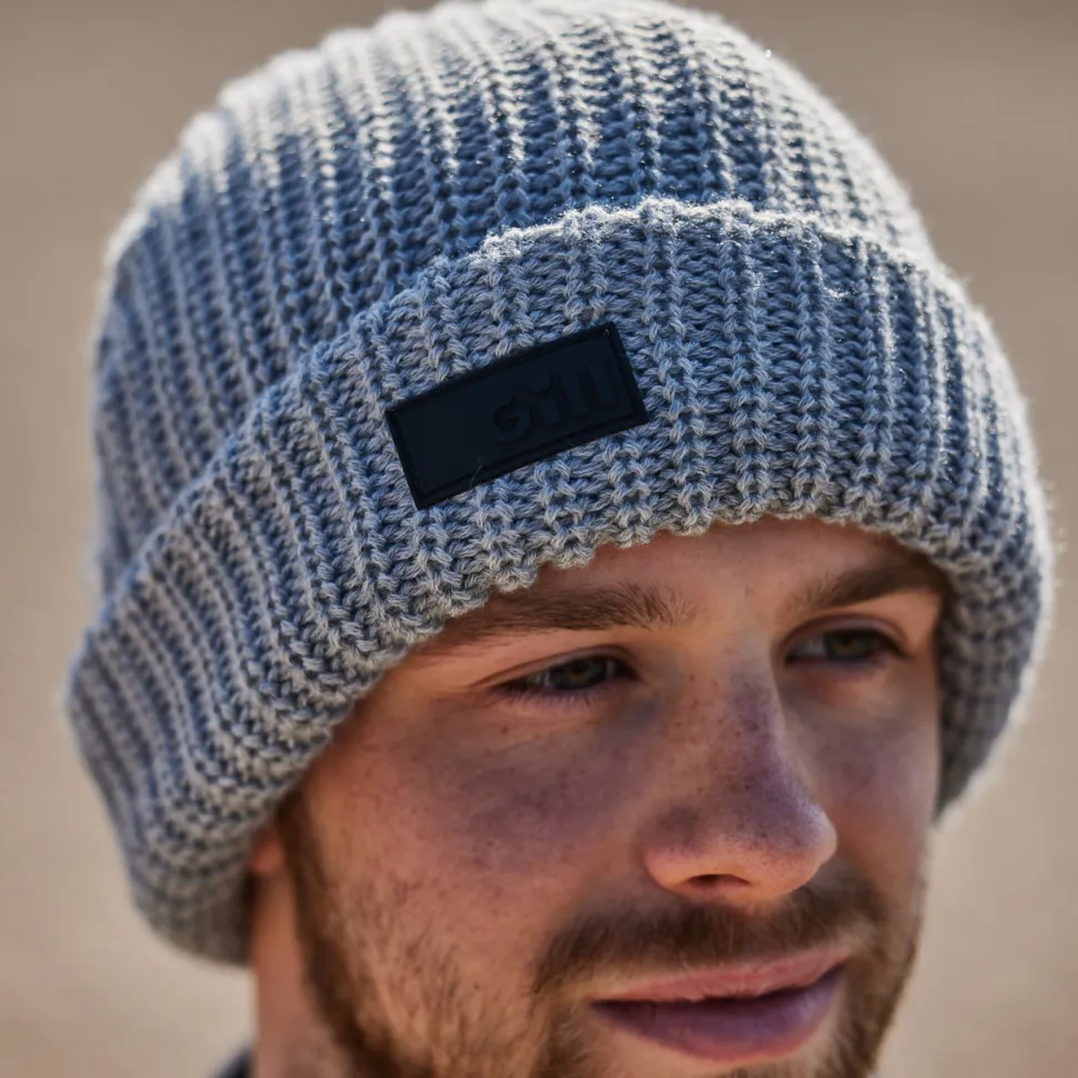 Women Gill Marine Knit Beanie