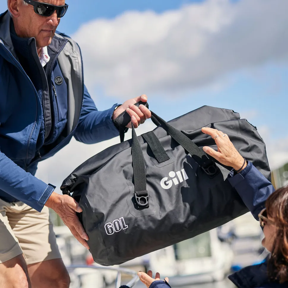Women Gill Marine 60L Voyager Duffel Bag