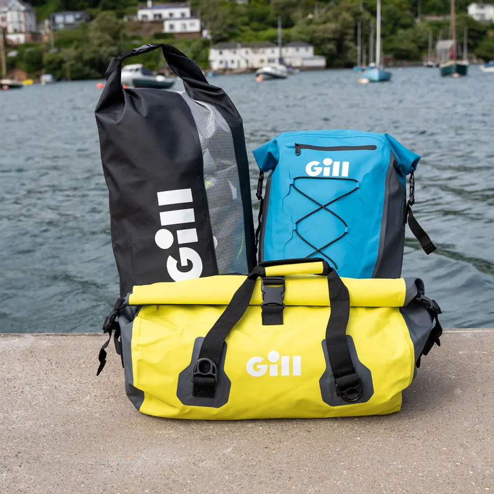 Women Gill Marine 60L Voyager Duffel Bag