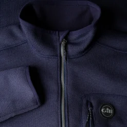 Gill Marine Men’s Knit Fleece Jacket