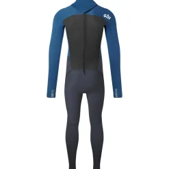 Gill Marine Men’s Pursuit Wetsuit 4/3mm Back Zip