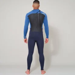 Gill Marine Men’s Pursuit Wetsuit 4/3mm Back Zip