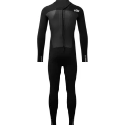 Gill Marine Men’s Pursuit Wetsuit 4/3mm Back Zip