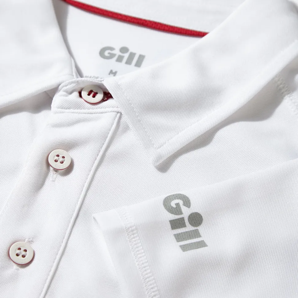 Gill Marine Men’s UV Tec Polo