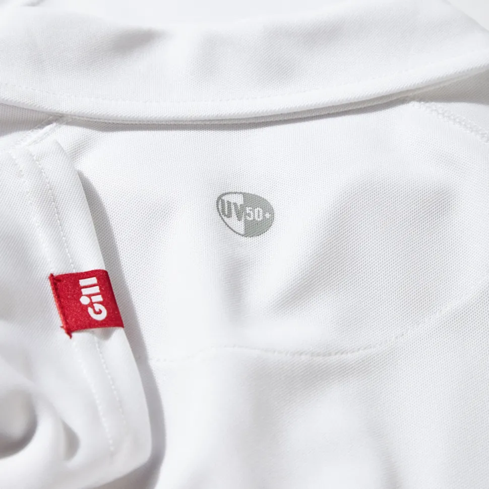 Gill Marine Men’s UV Tec Polo