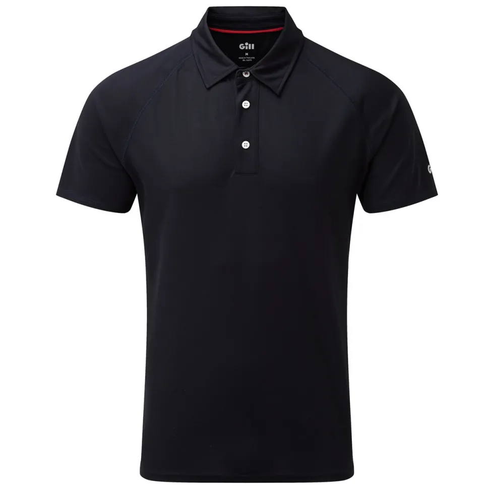 Gill Marine Men’s UV Tec Polo