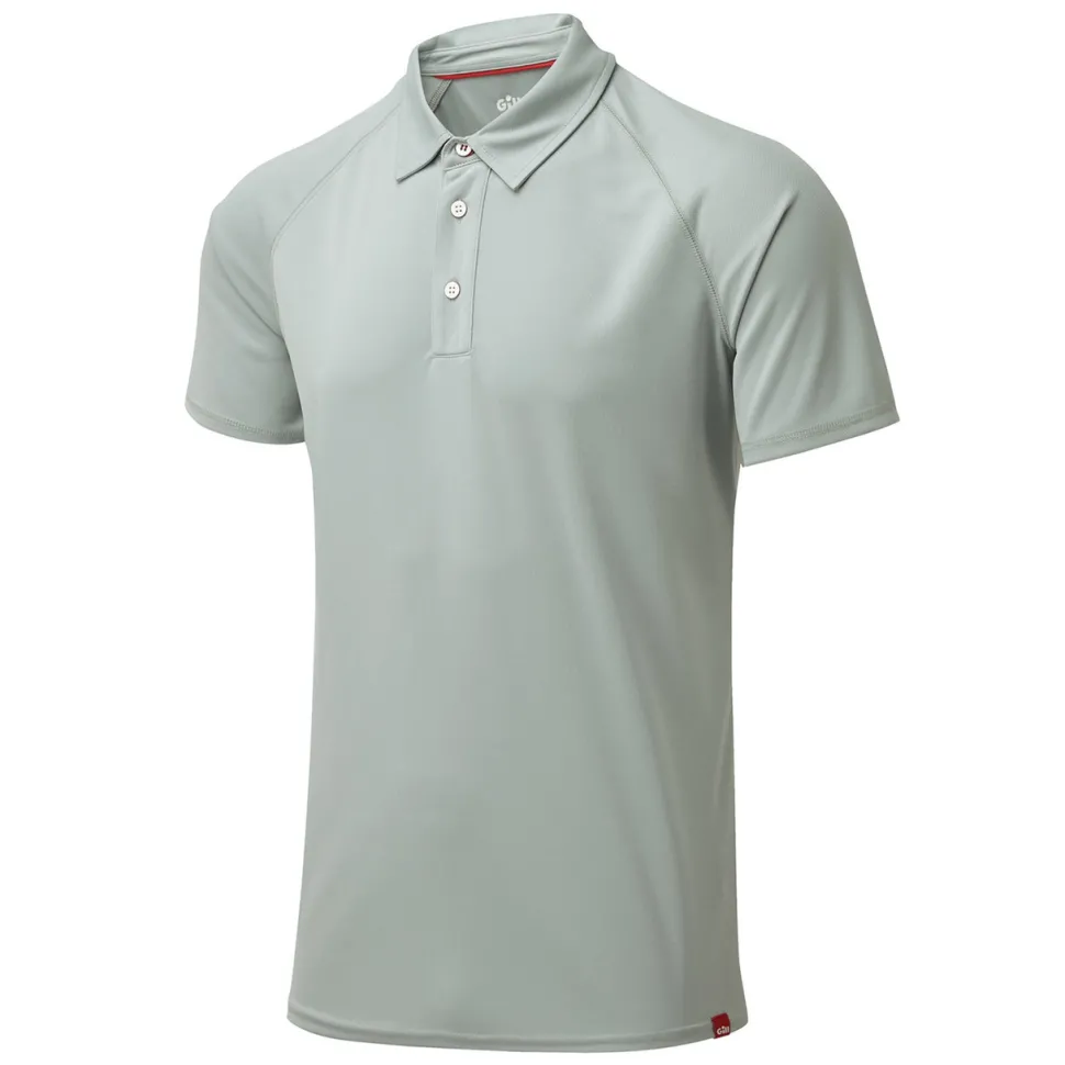 Gill Marine Men’s UV Tec Polo