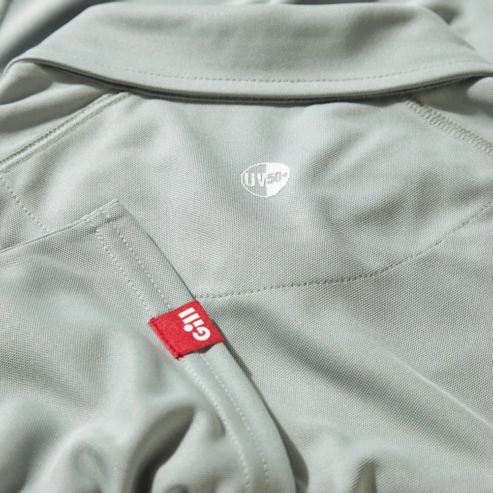 Gill Marine Men’s UV Tec Polo