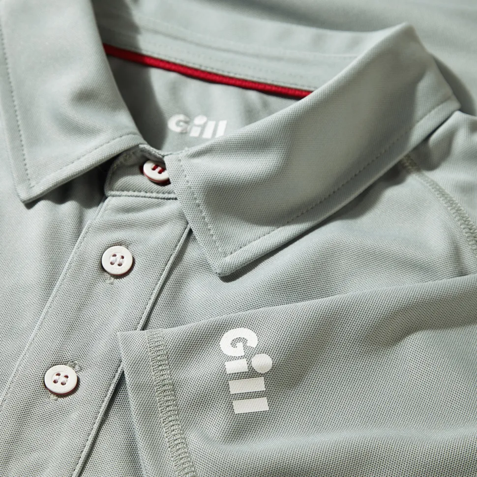 Gill Marine Men’s UV Tec Polo
