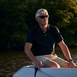 Gill Marine Men’s UV Tec Polo