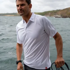 Gill Marine Men’s UV Tec Polo