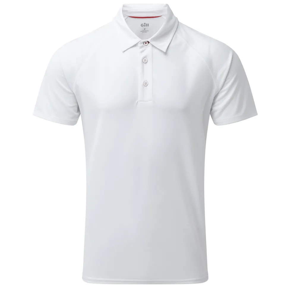Gill Marine Men’s UV Tec Polo