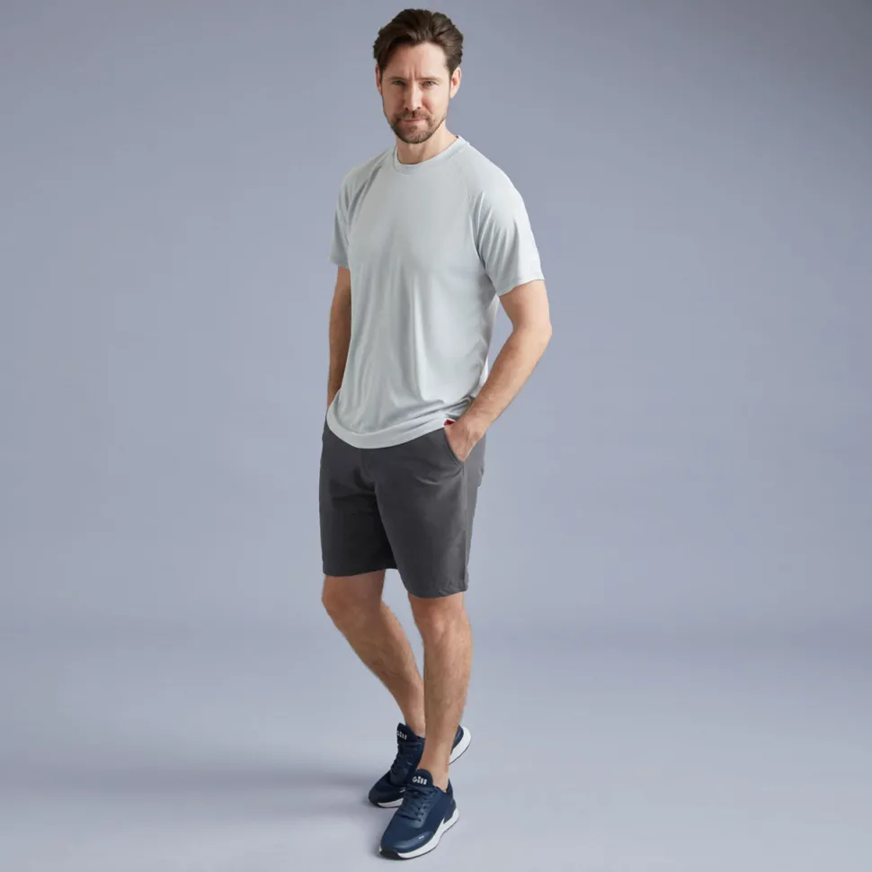 Gill Marine Men’s UV Tec Tee