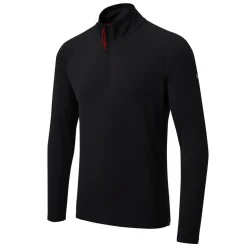 Gill Marine Men’s UV Tec Zip Tee – Long Sleeve