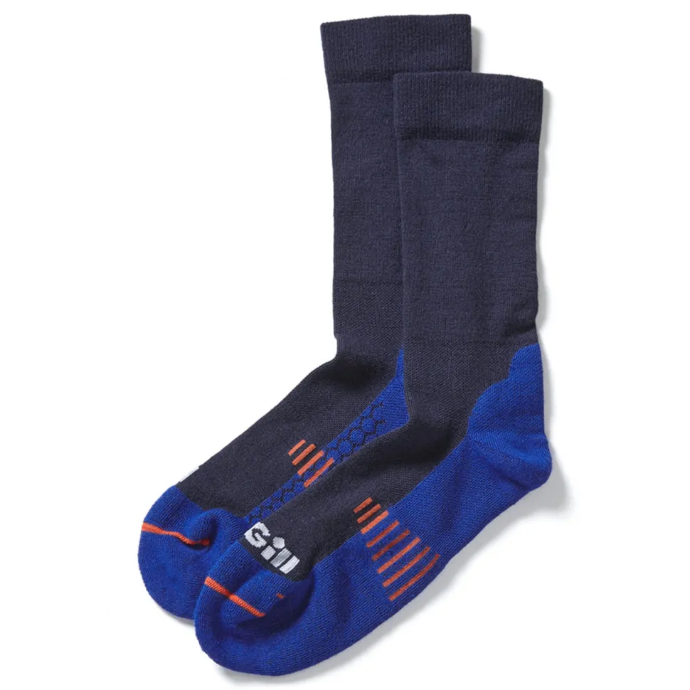 Women Gill Marine Midweight Socks