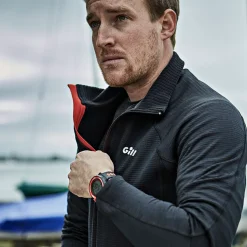 Gill Marine OS Thermal Zip Neck