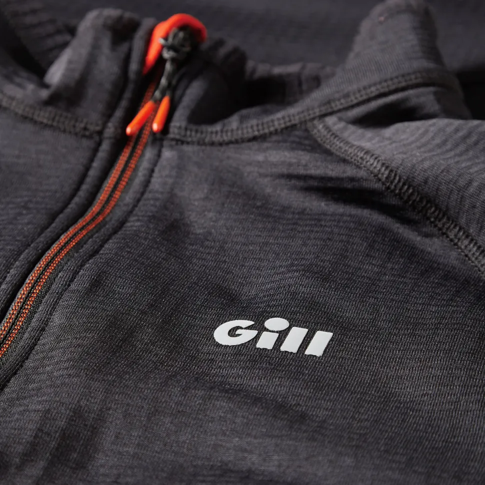 Gill Marine OS Thermal Zip Neck
