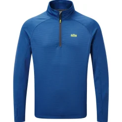 Gill Marine OS Thermal Zip Neck