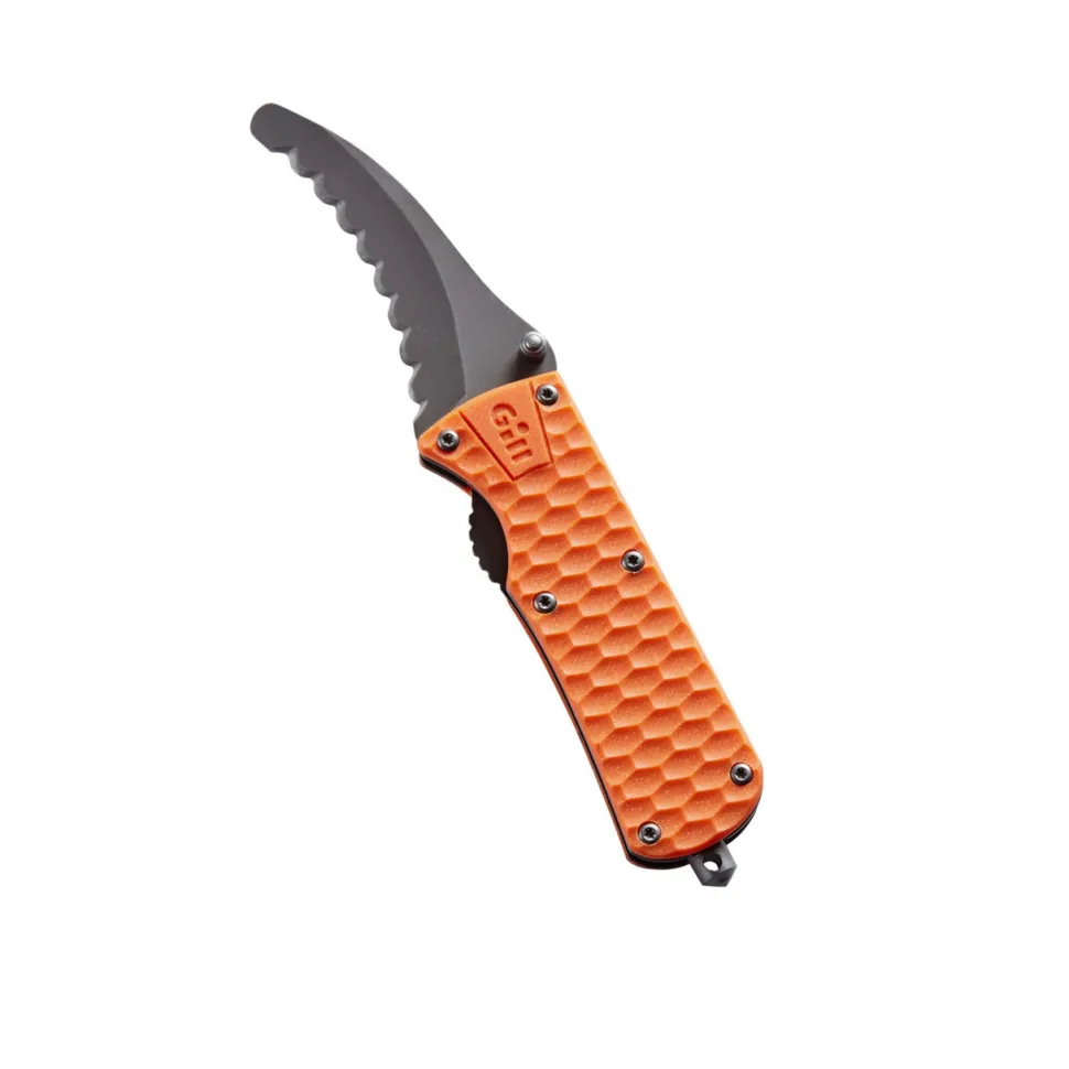 Women Gill Marine Personal Rescue Knife