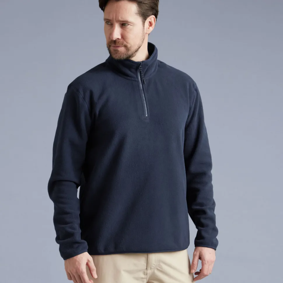 Gill Marine Pursuit 1/4 Zip Fleece