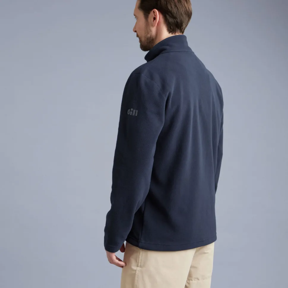 Gill Marine Pursuit 1/4 Zip Fleece