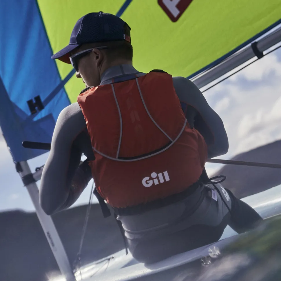 Women Gill Marine Pursuit Buoyancy Aid