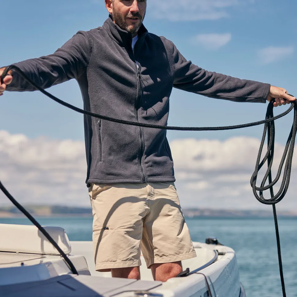 Gill Marine Pursuit Full Zip Fleece