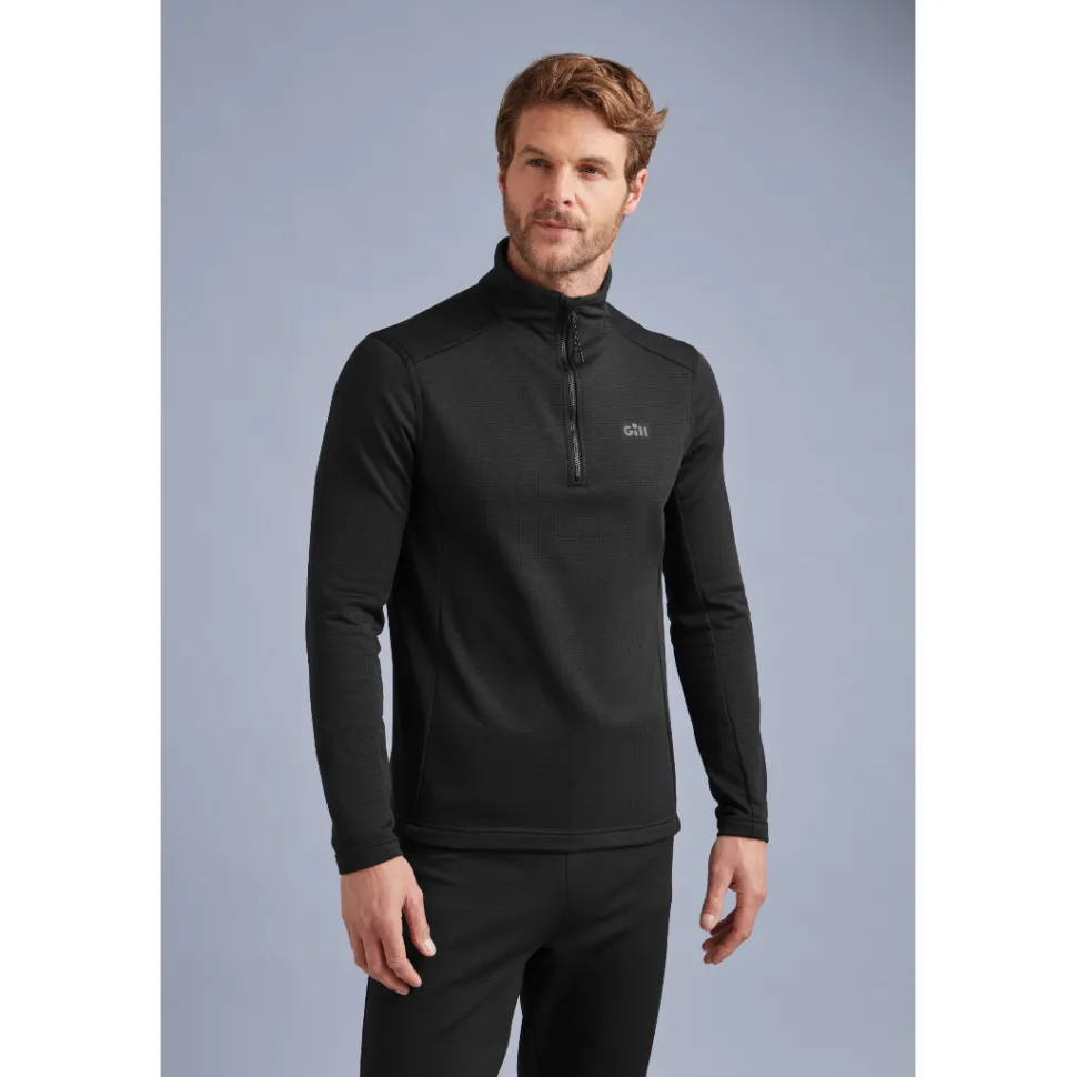 Gill Marine Quest 1/4 Zip Top