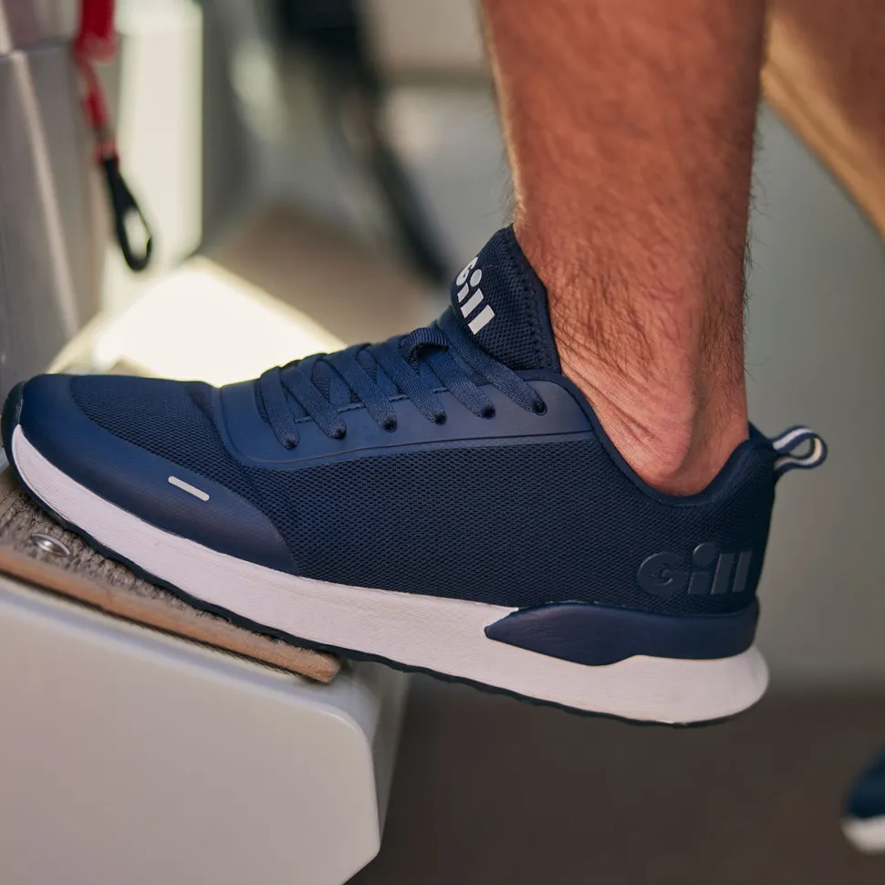 Women Gill Marine Savona Trainer