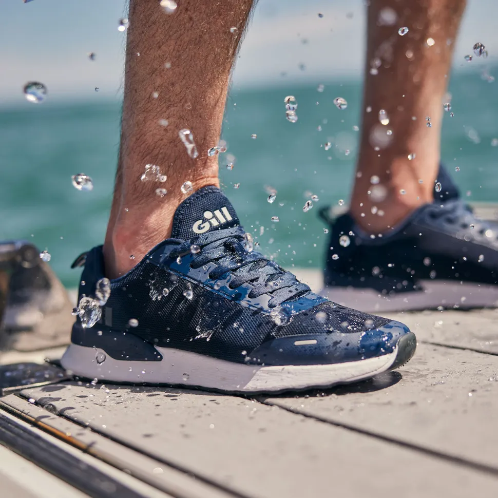 Women Gill Marine Savona Trainer