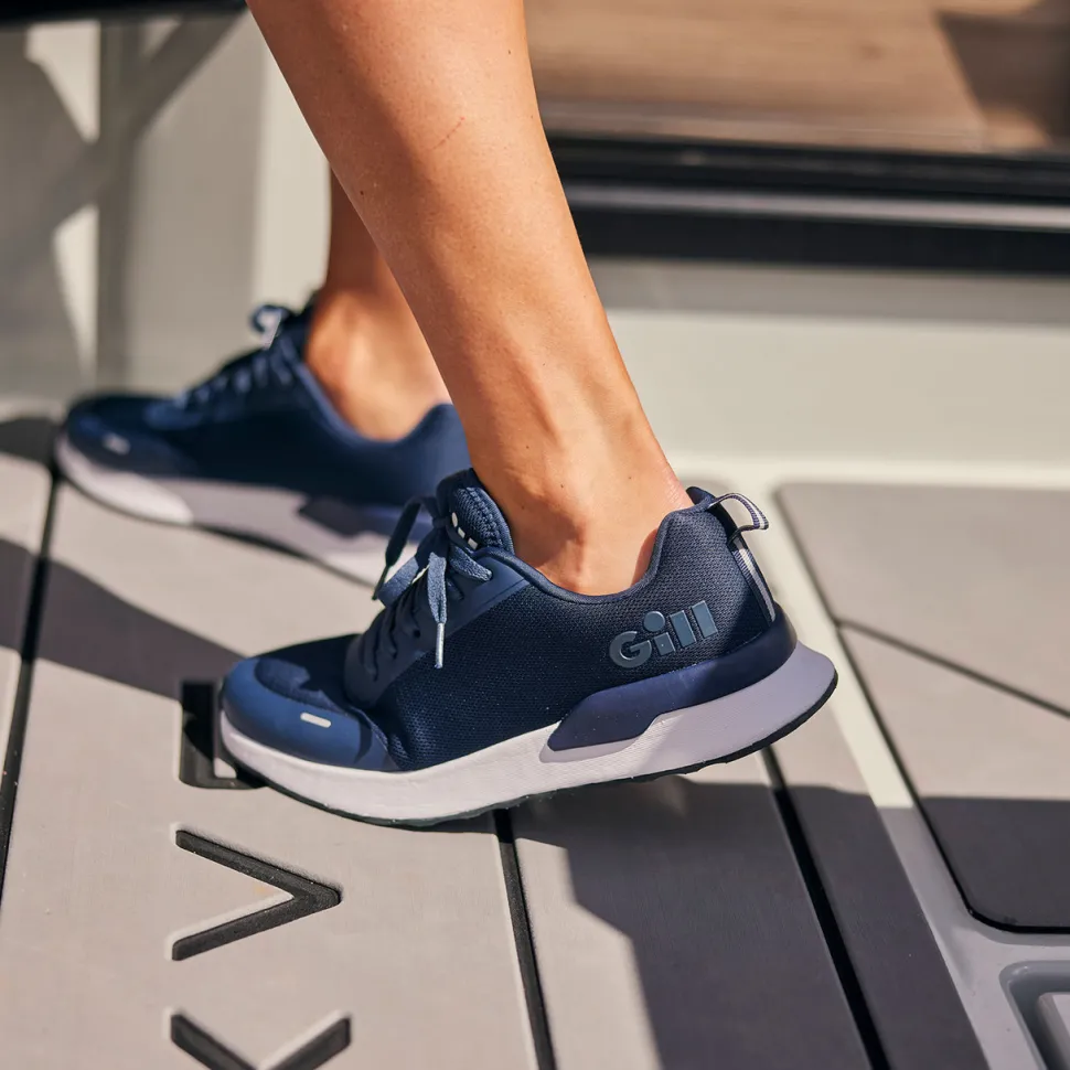 Women Gill Marine Savona Trainer