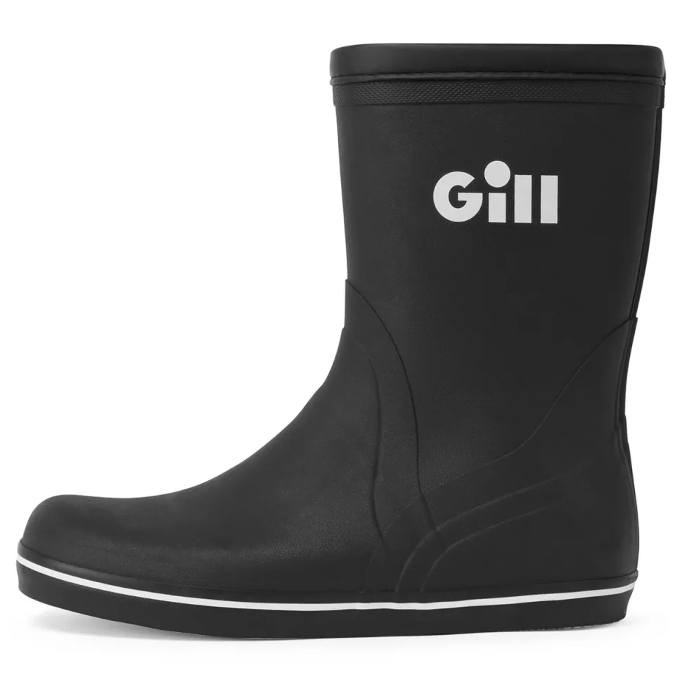 Women Gill Marine Short Cruising Boots