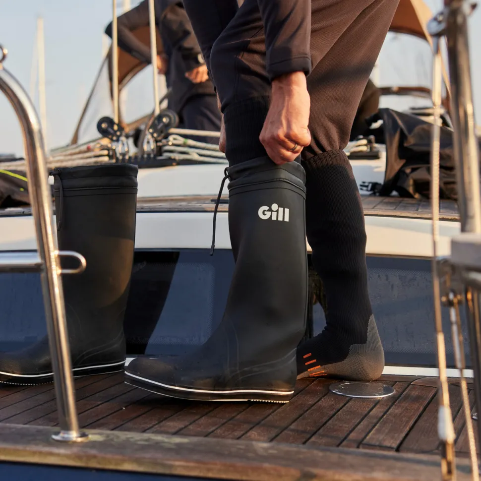 Women Gill Marine Tall Yachting Boots