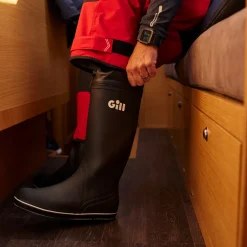 Women Gill Marine Tall Yachting Boots