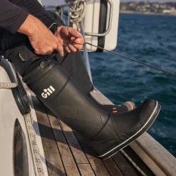 Women Gill Marine Tall Yachting Boots