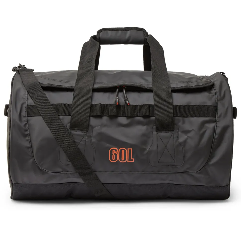Women Gill Marine Tarp Barrel Bag 60L