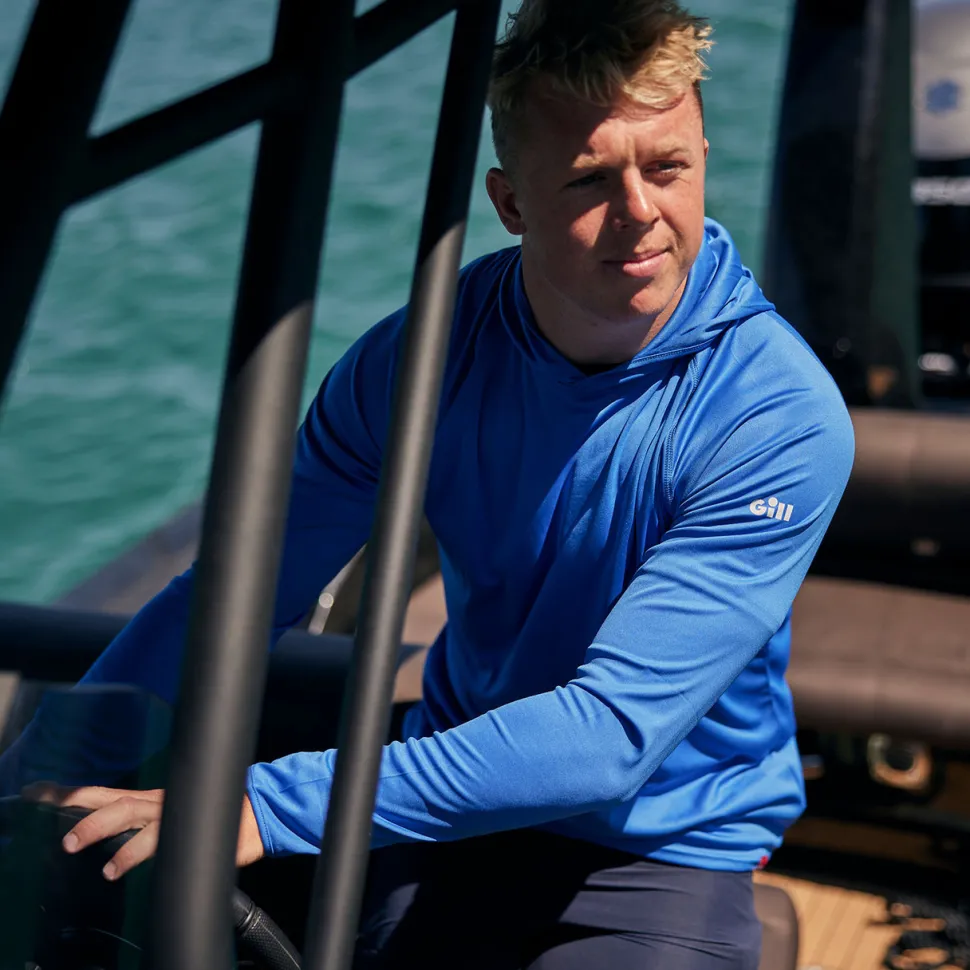 Gill Marine UV Tec Hoody