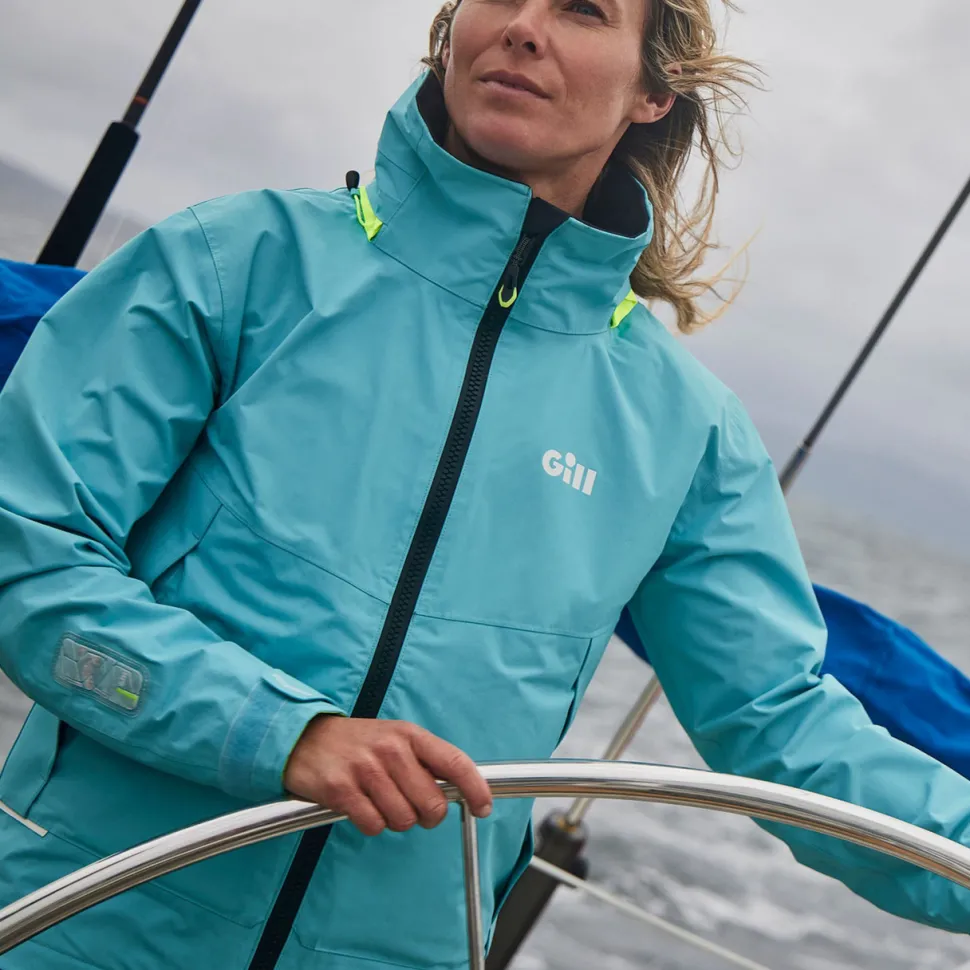 Women Gill Marine Women’s Coastal Jacket